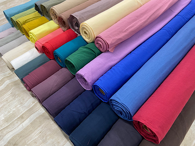 通気性抜群♪ガーゼ生地で夏のハンドメイド！特集 | 大塚屋